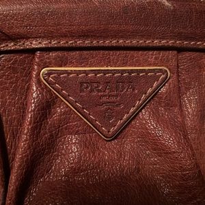 Prada bag